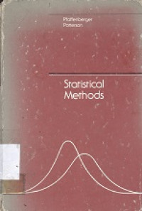 Statistical methods for business and economics