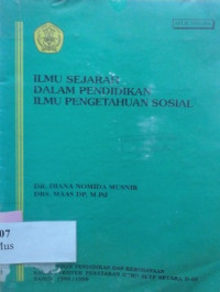 Ilmu sejarah dalam pendidikan ilmu pengetahuan sosial