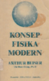 Konsep fisika modern