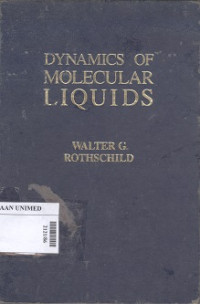 Dynamics of molecular liquids