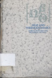 Heat and thermodynamics : an intermediate textbook