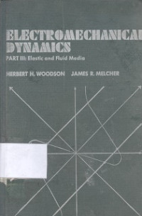 Electromechanical dynamics