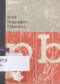 Arus, tegangan, tahanan