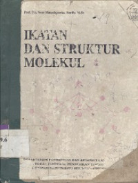 Ikatan dan struktur molekul