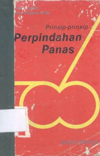 Prinsip-prinsip perpindahan panas