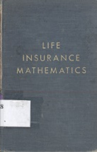 Life insurance mathematics
