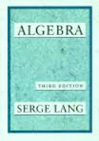 Algebra