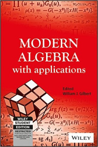 Modern algebra with applications