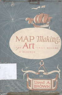 Map making : the art that become a sience