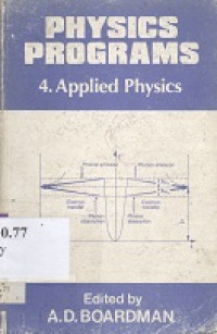 Physics programs optics