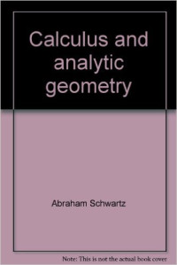 Analytic geometry and dalculus