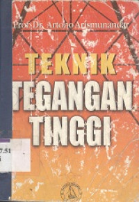 Teknik tegangan tinggi