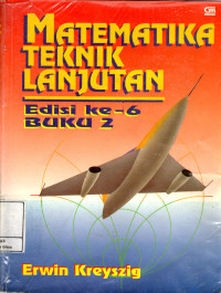 Matematika teknik lanjutan