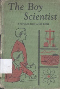 The boy scientist