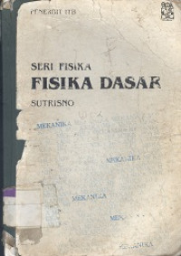 Fisika dasar : mekanika