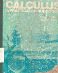 Calculus : a practical introduction