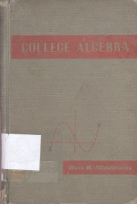 College algebra