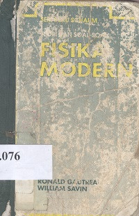 Teori dan soal-soal fisika modern