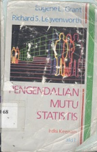 Pengendalian mutu statistis jilid 2. Judul asli : Statistical quality control