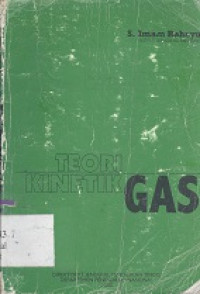 Teori kinetik gas : memahami proses-proses spontan dalam gas