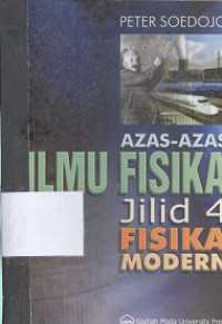 Azas-azas ilmu fisika jilid 3 optika