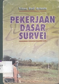 Pekerjaan dasar survei