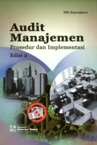 Audit manajemen : Prosedur dan implementasi