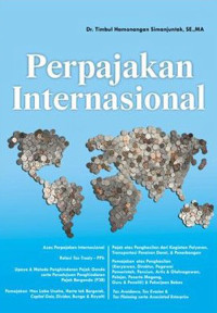 Perpajakan internasional