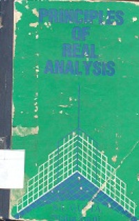 Principles of real analysis