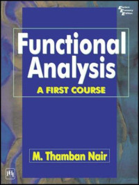 Functional analysis : a first course