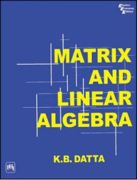 Matrixs and lineal algebra