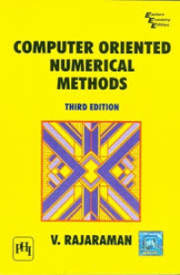 Computer oriented numerical methods