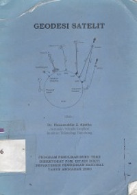 Geodesi satelit