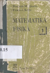 Matematika fisika I