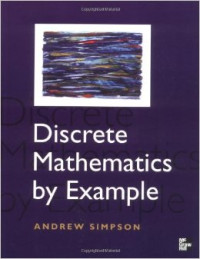 Discrete mathematics by example