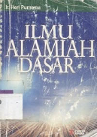 Ilmu alamiah dasar