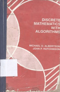 Discrete mathematics with algorithms