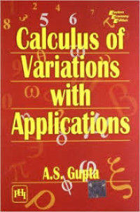 Calculus of variations with applications