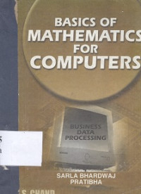 Basics of mathematics for computers : business mathematics