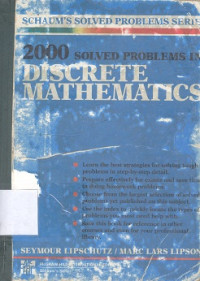 2000 solved problems in discrete mathematic