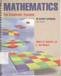 Mathematics for elementary teachers