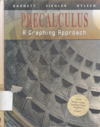 Precalculus a graphing approach