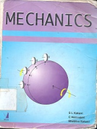 Mechanics : {a textbook for b.Sc. (general and hons)