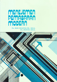 Manajemen pemasaran modern