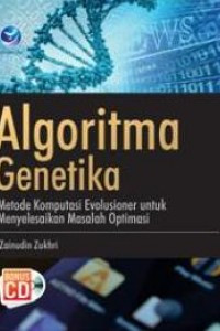 Algoritma genetika: metode komputasi evolusioner untuk menyelesaikan masalah optimasi