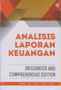 Analisis Laporan Keuangan : Integrated and Comprehensive Edition