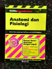 Anatomi dan fisiologi