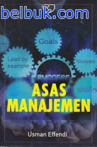 Asas manajemen