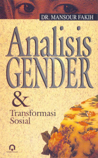 Analisis gender & tranformasi sosial