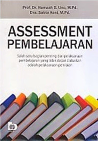 Assesment pembelajaran